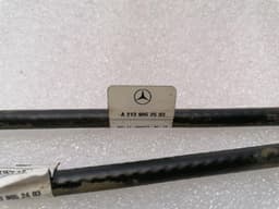 MERCEDES-BENZ Mercedes E Class W213 Aerial / Antenna A2139057901 Antenna BOOT — thumbnail 3