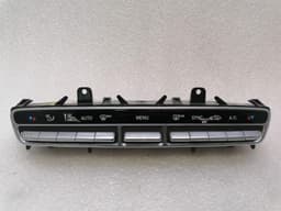 MERCEDES-BENZ Mercedes E Class W213 Car Climate Control A2139054707 Air Conditioning Control Panel A/C — thumbnail 2