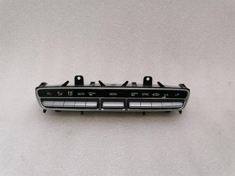 MERCEDES-BENZ MERCEDES E Class W213 Auto Climate Control A2139054707 Klimabedientei