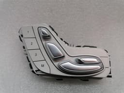 MERCEDES-BENZ Mercedes W238 W463 W213 Left Seat Switch A2139050004 Switch Left Seat — thumbnail 8