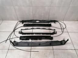 MERCEDES-BENZ Mercedes E Class W213 SUNROOF FRAME A2137803800 SUNROOF FRAME PANO — thumbnail 9