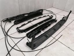 MERCEDES-BENZ Mercedes E Class W213 SUNROOF FRAME A2137803800 SUNROOF FRAME PANO — thumbnail 2