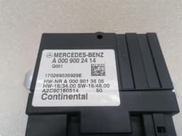 MERCEDES-BENZ Mercedes E Class W238 W213 Fuel Pump Module A0009002414 Control Unit — thumbnail 2