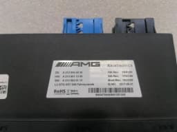 MERCEDES-BENZ Mercedes E Class W213 Driving Dynamics Unit A2139004520 Driving Dynamics Control Unit — thumbnail 5
