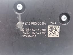 MERCEDES-BENZ Mercedes W238 W463 W213 Left Seat Switch A2139050004 Switch Left Seat — thumbnail 7