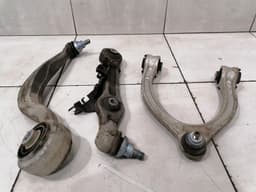 MERCEDES-BENZ Mercedes E63 AMG W213 right front wishbone A2053303206 front right handlebar — thumbnail 2