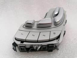 MERCEDES-BENZ Mercedes W238 W463 W213 Left Seat Switch A2139050004 Switch Left Seat — thumbnail 8