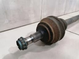 MERCEDES-BENZ Mercedes E63 AMG W213 Left Rear Drive Shaft A2053500914 Drive Shaft Rear Lin — thumbnail 2