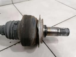 MERCEDES-BENZ Mercedes E63 AMG W213 Left Rear Drive Shaft A2053500914 Drive Shaft Rear Lin — thumbnail 6