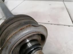 MERCEDES-BENZ Mercedes E63 AMG W213 Left Rear Drive Shaft A2053500914 Drive Shaft Rear Lin — thumbnail 5