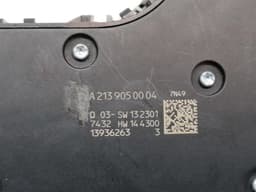 MERCEDES-BENZ Mercedes W238 W463 W213 Left Seat Switch A2139050004 Switch Left Seat — thumbnail 9