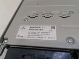 MERCEDES-BENZ Mercedes E Class W213 Amplifier A0009008713 Amplifier Burmester — thumbnail 6