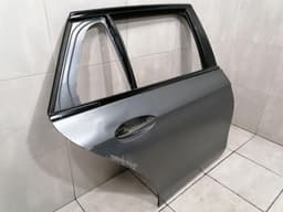MERCEDES-BENZ Mercedes E W213 Right Rear Door A2137300405 Door Rear Right COMBO TOURING — thumbnail 2