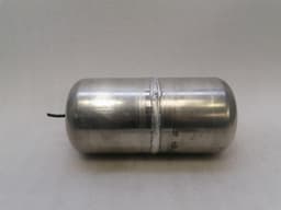 MERCEDES-BENZ Mercedes E W213 Suspension Reservior A2133206900 Air Suspension Compressor Tank — thumbnail 1