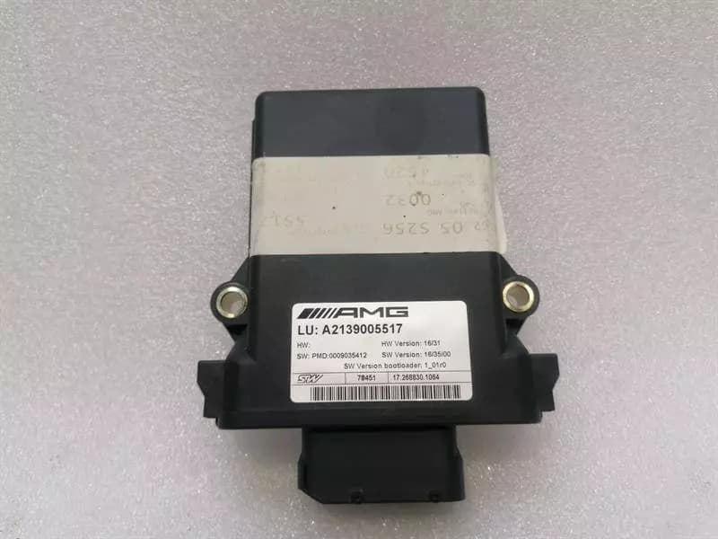 MERCEDES-BENZ MERCEDES E CLASS W213 ENGINE SUPPORT MODULE A2139005517 ENGINE SUPPORT