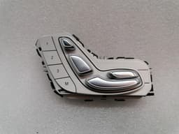 MERCEDES-BENZ Mercedes W238 W463 W213 Left Seat Switch A2139050004 Switch Left Seat — thumbnail 9