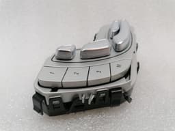 MERCEDES-BENZ Mercedes W238 W463 W213 Left Seat Switch A2139050004 Switch Left Seat — thumbnail 2