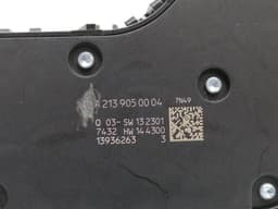 MERCEDES-BENZ Mercedes W238 W463 W213 Left Seat Switch A2139050004 Switch Left Seat — thumbnail 10