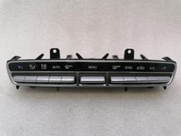 MERCEDES-BENZ Mercedes E Class W213 Car Climate Control A2139054707 Air Conditioning Control Panel A/C — thumbnail 7