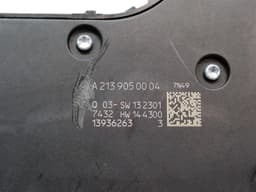 MERCEDES-BENZ Mercedes W238 W463 W213 Left Seat Switch A2139050004 Switch Left Seat — thumbnail 8