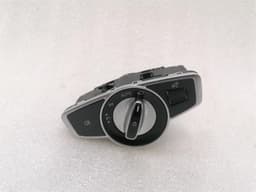 MERCEDES-BENZ Mercedes E Class W213 Light Switch A2229055508 Light Switch — thumbnail 1