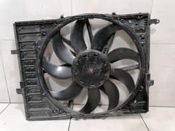 MERCEDES-BENZ Mercedes E Class W213 Radiator Fan A0999062901 Fan Electric Fan 1000W — thumbnail 2