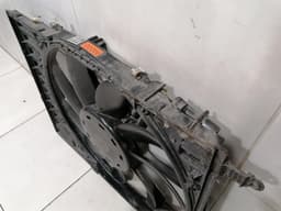 MERCEDES-BENZ Mercedes E Class W213 Radiator Fan A0999062901 Fan Electric Fan 1000W — thumbnail 4