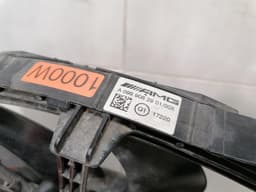 MERCEDES-BENZ Mercedes E Class W213 Radiator Fan A0999062901 Fan Electric Fan 1000W — thumbnail 5