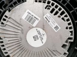 MERCEDES-BENZ Mercedes E Class W213 Radiator Fan A0999062901 Fan Electric Fan 1000W — thumbnail 6