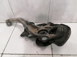 MERCEDES-BENZ MERCEDES G-CLASS W463A W464 18-24 G63 AMG Front Hub A4633320000 Wheel Bearing Housing — thumbnail 4