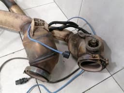 MERCEDES-BENZ MERCEDES G-CLASS W463A W464 18-24 G63 AMG Catalytic A4634906403 Catalytic Converter — thumbnail 2