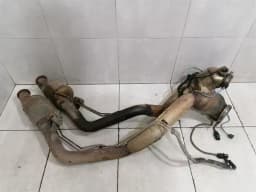 MERCEDES-BENZ MERCEDES G-CLASS W463A W464 18-24 G63 AMG Catalytic A4634906403 Catalytic Converter — thumbnail 1