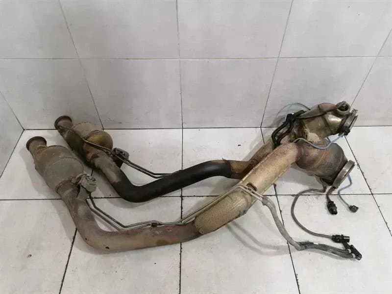 MERCEDES-BENZ MERCEDES G-CLASS W463A W464 18-24 G63 AMG Catalytic A4634906403 Catalytic Converter