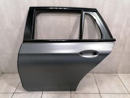 MERCEDES-BENZ Mercedes E Class Touring Combi W213 Left Rear Door A2137300305 Door Rear Left — thumbnail 1