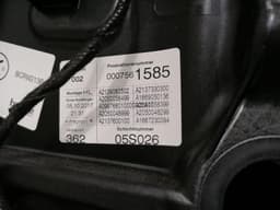 MERCEDES-BENZ Mercedes E Class Touring Combi W213 Left Rear Door A2137300305 Door Rear Left — thumbnail 10