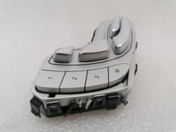 MERCEDES-BENZ Mercedes W238 W463 W213 Left Seat Switch A2139050004 Switch Left Seat — thumbnail 3