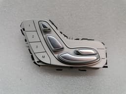 MERCEDES-BENZ Mercedes W238 W463 W213 Left Seat Switch A2139050004 Switch Left Seat — thumbnail 9