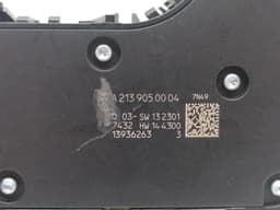 MERCEDES-BENZ Mercedes W238 W463 W213 Left Seat Switch A2139050004 Switch Left Seat — thumbnail 8