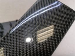 MERCEDES-BENZ MERCEDES G-CLASS W463A W464 18-24 G63 AMG VENEER A4636808405 2A82 CARBON RHD SET — thumbnail 8