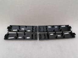 MERCEDES-BENZ MERCEDES G-CLASS W463A W464 18-24 G63 AMG VENEER A4636808405 2A82 CARBON RHD SET — thumbnail 7