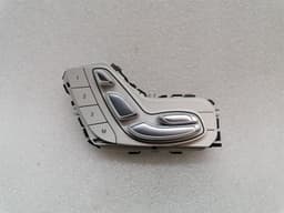 MERCEDES-BENZ Mercedes W238 W463 W213 Left Seat Switch A2139050004 Switch Left Seat — thumbnail 6