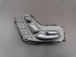 MERCEDES-BENZ Mercedes W238 W463 W213 Left Seat Switch A2139050004 Switch Left Seat — thumbnail 9