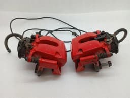 MERCEDES-BENZ MERCEDES G W464 18-24 G63 AMG Brake Caliper A4634231900 REAR SET Brake Caliper — thumbnail 3