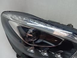 MERCEDES-BENZ Mercedes GT C190 GTS S Right Headlight A1909063200 Headlights Right RHD — thumbnail 2