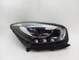 MERCEDES-BENZ Mercedes GT C190 GTS S Right Headlight A1909063200 Headlights Right RHD — thumbnail 1