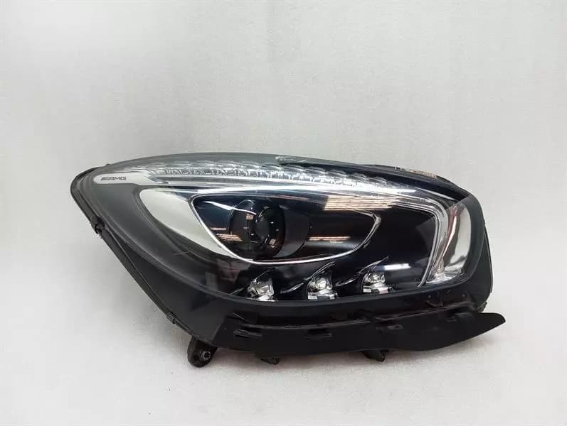 MERCEDES-BENZ Mercedes GT C190 GTS S Right Headlight A1909063200 Headlights Right RHD