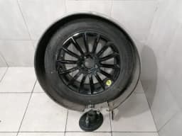MERCEDES-BENZ MERCEDES G-CLASS W463A W464 18-24 G63 AMG Alloy Wheel A4634011700 Alloy Wheel — thumbnail 1