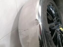 MERCEDES-BENZ MERCEDES G-CLASS W463A W464 18-24 G63 AMG Alloy Wheel A4634011700 Alloy Wheel — thumbnail 5