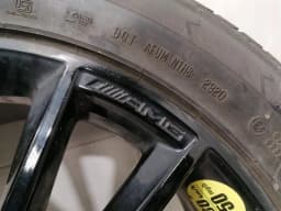 MERCEDES-BENZ MERCEDES G-CLASS W463A W464 18-24 G63 AMG Alloy Wheel A4634011700 Alloy Wheel — thumbnail 8