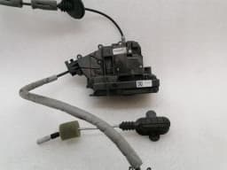 MERCEDES-BENZ MERCEDES GT C190 GTS S COUPE Left Door Lock A1907203902 RHD RIGHT HAND DRIVE — thumbnail 7